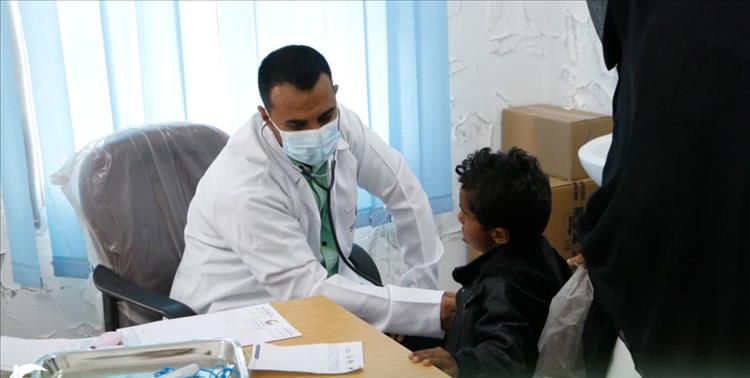 أكثر من 280 مستفيداً من المخيم الطبي التخصصي المجاني الرابع في السوم بوادي حضرموت 1 أكثر من 280 مستفيداً من المخيم الطبي التخصصي المجاني الرابع في السوم بوادي حضرموت