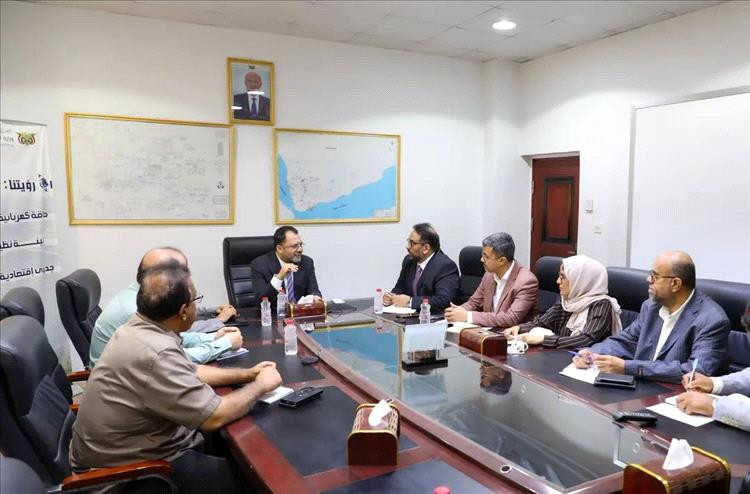 خطة حكومية شاملة لتعافي قطاع الكهرباء وتعزيز كفاءة الطاقة في اليمن