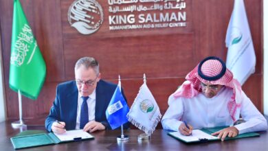 8 ملايين دولار.. مساهمة سعودية إضافية لمعالجة الخطر القائم من خزان صافر