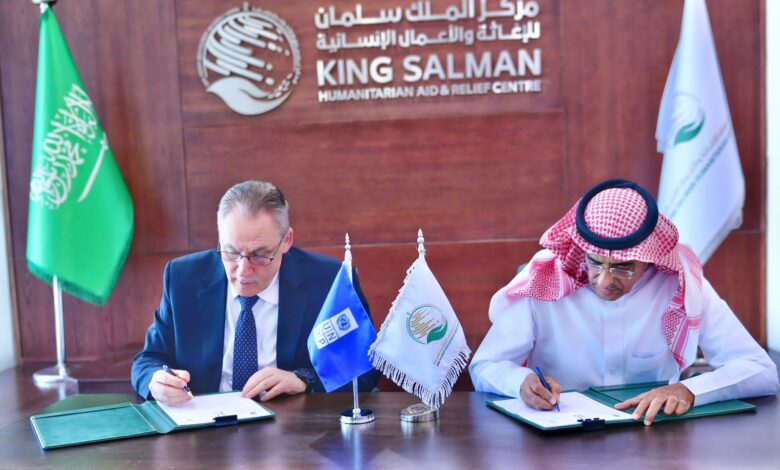 8 ملايين دولار.. مساهمة سعودية إضافية لمعالجة الخطر القائم من خزان صافر