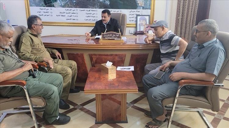 الداؤودي يناقش آلية تنفيذ الخطة المرورية لشهر رمضان المبارك 1 الداؤودي يناقش آلية تنفيذ الخطة المرورية لشهر رمضان المبارك