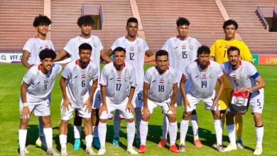 منتخبنا الأولمبي يفتتح تصفيات كأس آسيا بفوز مثير على سنغافورة