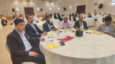 عدن.. ورشة تأسيسية لمشروع تحسين فرص الحصول على الأدوية عالية الجودة