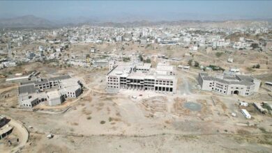 تعز تشهد إنشاء ثلاث كليات طبية بدعم سعودي لتعزيز القطاع الصحي