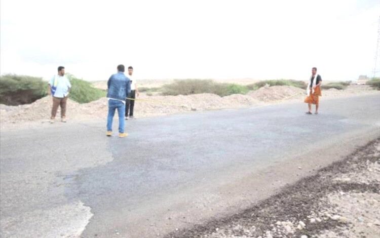 صندوق صيانة الطرق يتسلّم مشروع عبّارة العند بمحافظة لحج