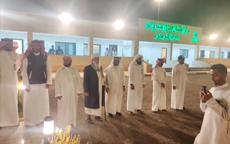وكيل "الأوقاف" يكشف عدد الحجاج اليمنيين الواصلين إلى المدينة المنورة