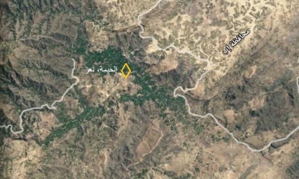الحيمة ودلالات المعركة: حزمة القبائل الجبلية تحت الضغط الحوثي 1 الحيمة ودلالات المعركة: حزمة القبائل الجبلية تحت الضغط الحوثي