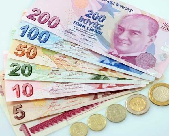 الليرة التركية تنخفض بعد احتمال فرض أمريكا عقوبات على أنقرة 1 الليرة التركية تنخفض بعد احتمال فرض أمريكا عقوبات على أنقرة