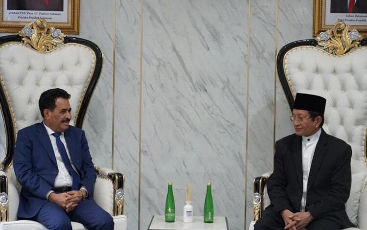 اليمن وإندونيسيا تبحثان تفعيل اللجان المشتركة وتوسيع التعاون الأكاديمي 1 اليمن وإندونيسيا تبحثان تفعيل اللجان المشتركة وتوسيع التعاون الأكاديمي
