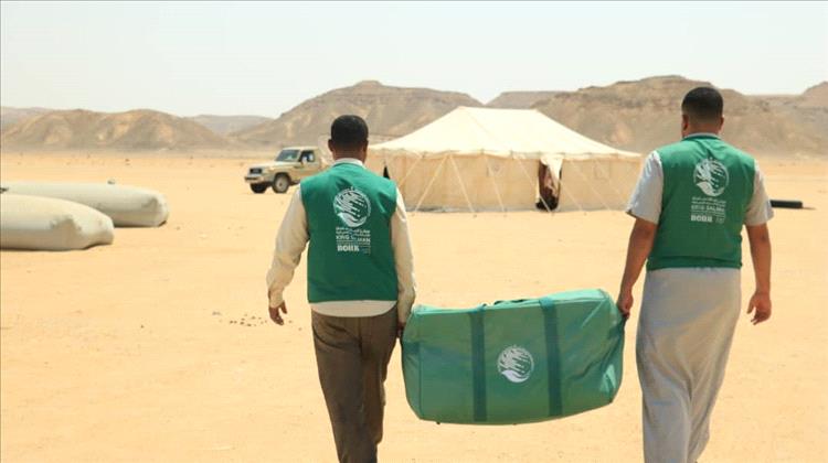 سلمان للإغاثة يقدّم استجابة عاجلة للمتضررين من العواصف في حضرموت 1 سلمان للإغاثة يقدّم استجابة عاجلة للمتضررين من العواصف في حضرموت