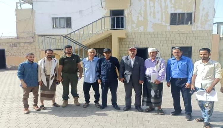 الإفراج عن ( 10) سجناء من المعسرين في عدن