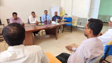 تحركات ميدانية لتعزيز مأمونية الدواء في سقطرى وتفعيل نظام الإبلاغ الدوائي 3 تحركات ميدانية لتعزيز مأمونية الدواء في سقطرى وتفعيل نظام الإبلاغ الدوائي