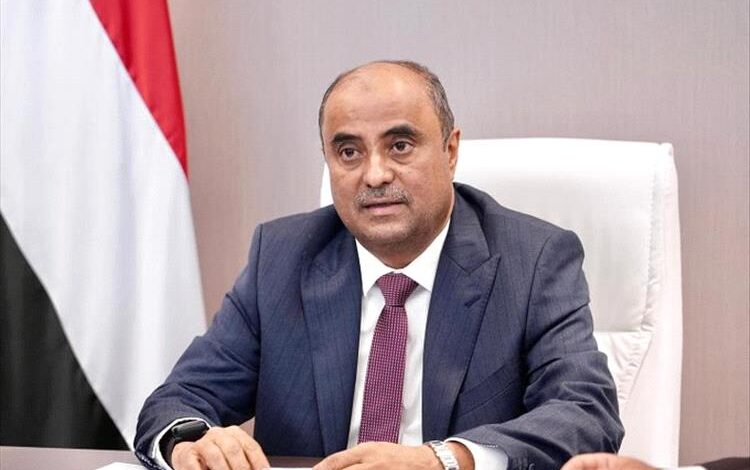 بن بريك: الحوار الجنوبي–الجنوبي برعاية سعودية خطوة محورية نحو السلام والاستقرار