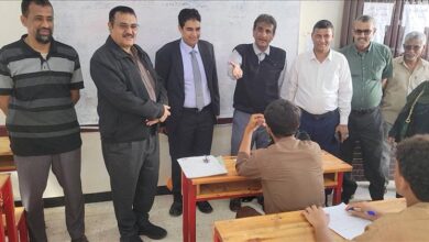 مدير المنصورة يدشن امتحانات النقل ويتفقد سيرها في عدد من المدارس 6 مدير المنصورة يدشن امتحانات النقل ويتفقد سيرها في عدد من المدارس