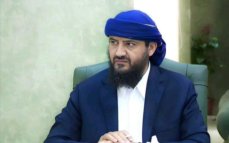 المحرّمي يعزّي في وفاة السفير اللواء الركن محمد عبدالرحمن العبادي