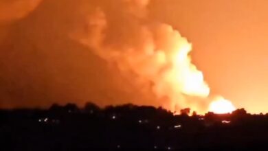 غارات إسرائيلية عنيفة على جنوب لبنان والرئيس عون يندد بانتهاك القرار 1701