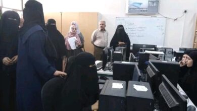 مدير التعليم الفني بعدن يتفقد المعاهد التقنية ويؤكد دعم تطوير العملية التعليمية 1 مدير التعليم الفني بعدن يتفقد المعاهد التقنية ويؤكد دعم تطوير العملية التعليمية