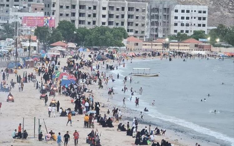 رحلة ترفيهية تتحول إلى مأساة: غرق أربعة شبّان من كريتر في ساحل جولدمور 1 رحلة ترفيهية تتحول إلى مأساة: غرق أربعة شبّان من كريتر في ساحل جولدمور