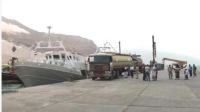 وصول الدفعة الأولى من وقود محطات الكهرباء إلى سقطرى لتحسين الخدمة