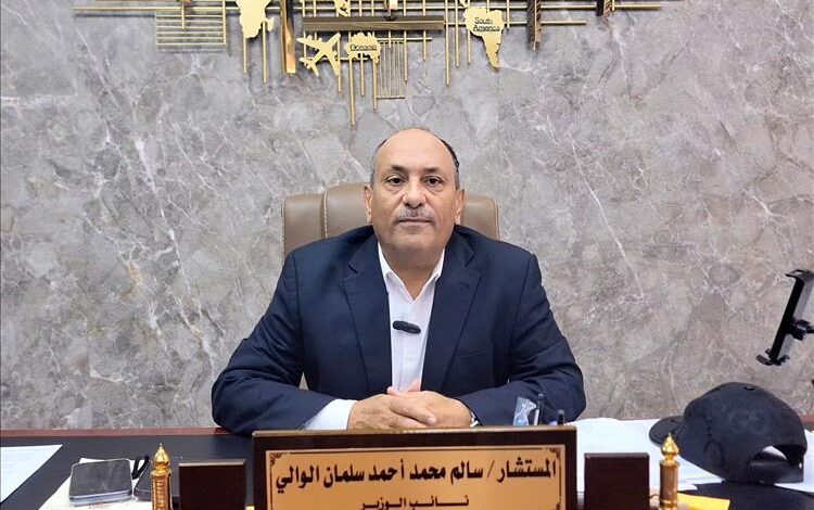 نائب وزير الصناعة والتجارة يدشن الحملة الرقابية الوطنية لضبط الأسواق وحماية المستهلك
