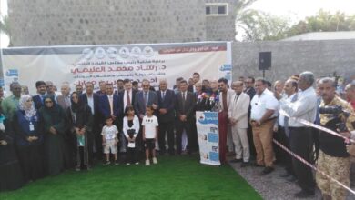 وزارة الصحة تطلق حملة تطعيم واسعة للحد من تفشي الكوليرا في خمس محافظات