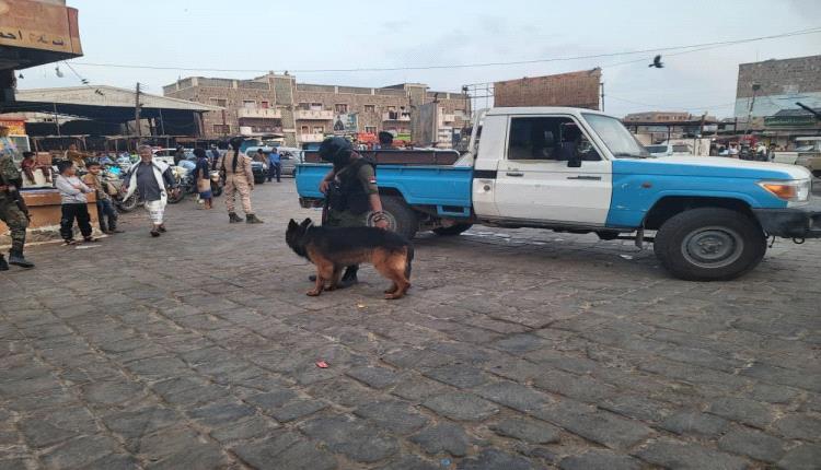 نجاح الأجهزة الأمنية في تأمين مصليات “العيد” بلحج