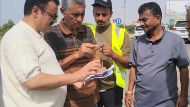 السلطة المحلية في المنصورة تمضي قدماً نحو تحسين المشهد الحضري