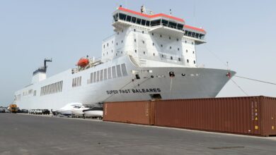 تحت مظلة "الفارس الشهم 3".. الإمارات تُجهّز سفينة إنسانية لدعم أهالي غزة