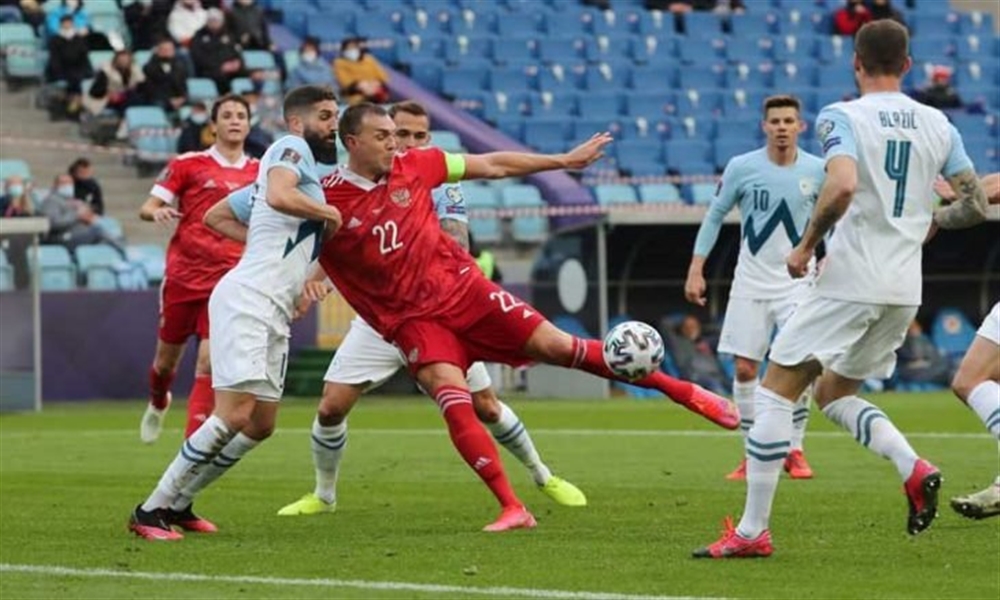 هولندا تتفوق على لاتفيا وروسيا تفوز على سلوفينيا في كأس العالم 2022 1 هولندا تتفوق على لاتفيا وروسيا تفوز على سلوفينيا في كأس العالم 2022