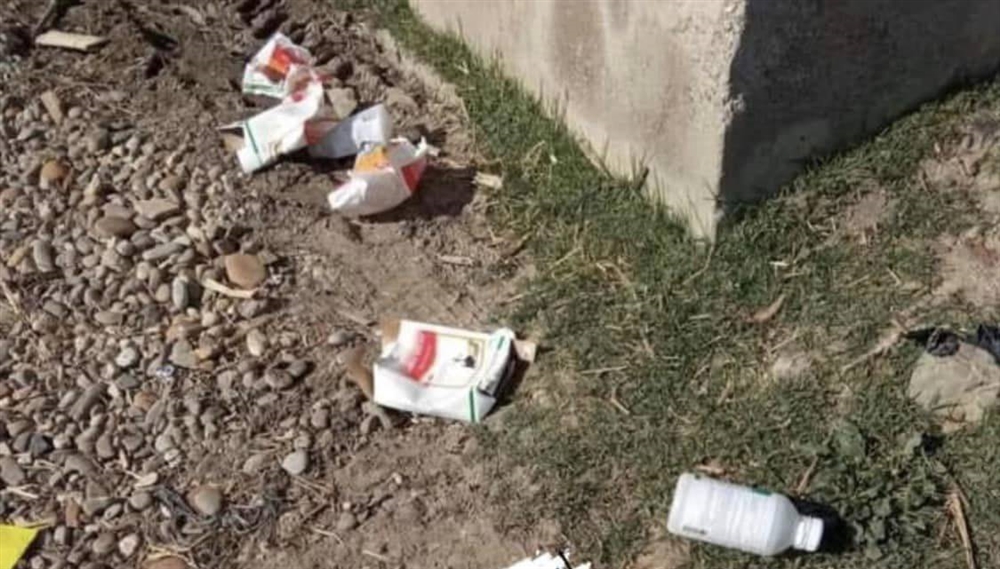 فوضى المبيدات في مناطق الحوثي.. سموم زراعية بلا رقابة