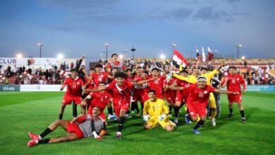 شباب اليمن في مواجهة حاسمة أمام الكويت بحثاً عن بطاقة نصف نهائي كأس الخليج