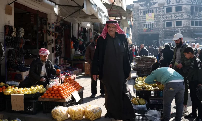 تعميم سوري بحظر دخول المنتجات الإيرانية والروسية إلى البلاد