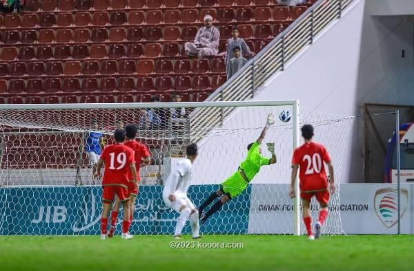 منتخب الناشئين يواجه نظيره الإماراتي غداً الأثنين