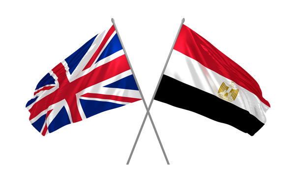 مصر وبريطانيا تبحثان وقف إطلاق النار في غزة والاعتراف بالدولة الفلسطينية 1 مصر وبريطانيا تبحثان وقف إطلاق النار في غزة والاعتراف بالدولة الفلسطينية