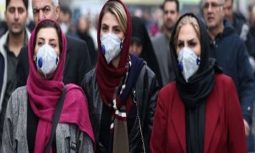 ارتفاع حصيلة الوفيات جراء فيروس كورونا في إيران إلى 611 حالة 1 ارتفاع حصيلة الوفيات جراء فيروس كورونا في إيران إلى 611 حالة