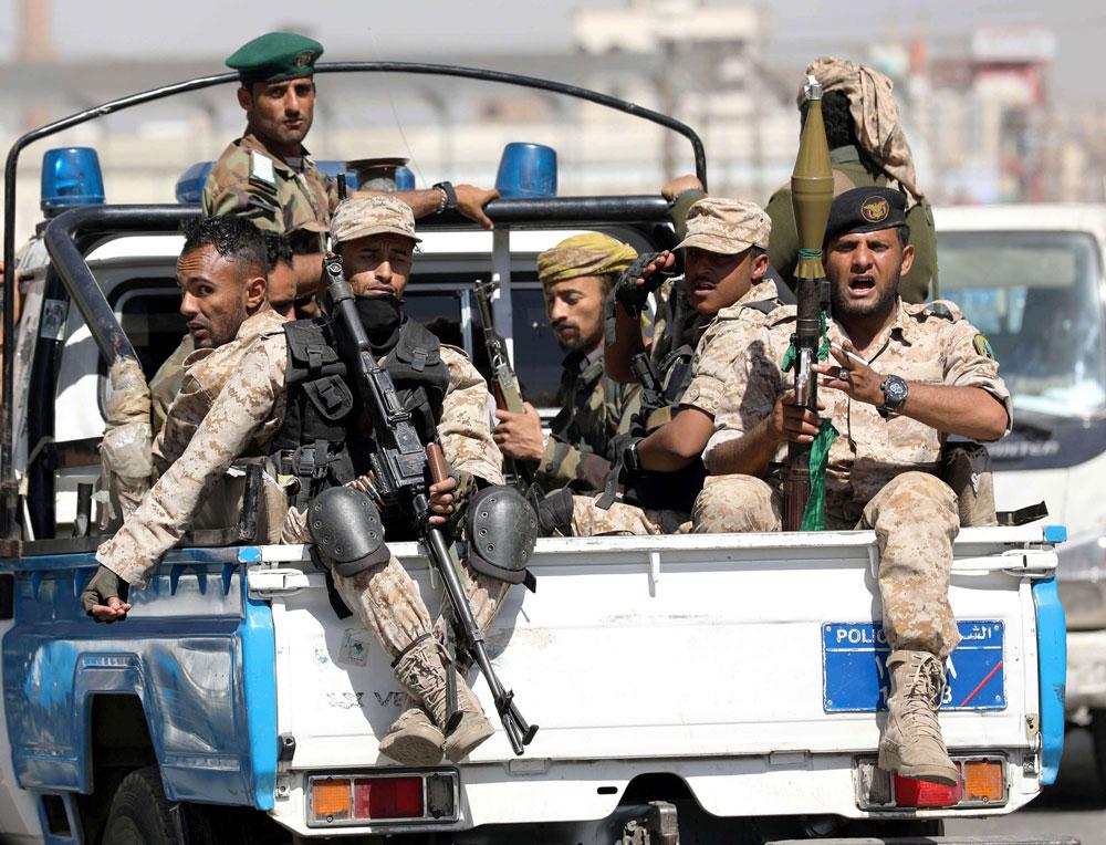 الحوثيون يتكبدون خسائر فادحة في الأرواح 1 الحوثيون يتكبدون خسائر فادحة في الأرواح