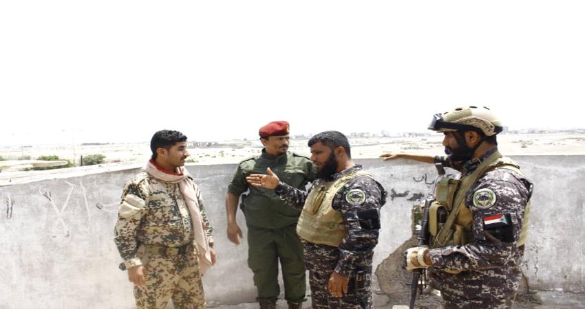 قيادات عسكرية تبحث جاهزية القوات في عدن استعدادا لأي طارئ 1 قيادات عسكرية تبحث جاهزية القوات في عدن استعدادا لأي طارئ