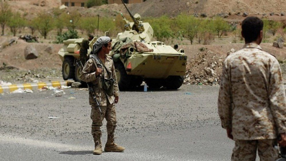مليشيا الحوثي تدفع بتعزيزات بشرية كبيرة إلى جبهة الفاخر شمال الضالع 1 مليشيا الحوثي تدفع بتعزيزات بشرية كبيرة إلى جبهة الفاخر شمال الضالع