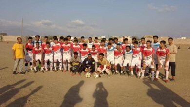 ثبات حيس يفوز على أهلي تعز ودياً