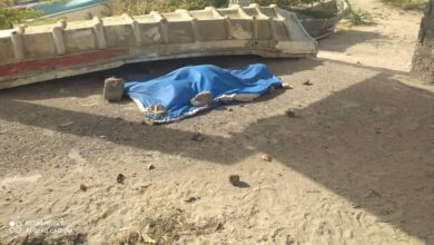 البحر يقذف جثتين مجهولتين على شواطئ الخوخة