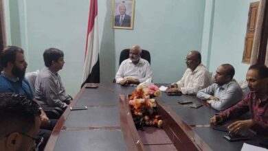 محافظ الحديدة يناقش مع "هانديكاب" زيادة تدخلاتها في المحافظة