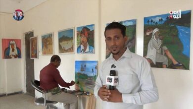 الدكتور المعمري يثني على جهود الأعلامي حسام البكري في الحديدة