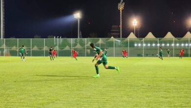 منتخبنا الوطني للشباب يخسر وديته الأولى أمام نظيره السعودي