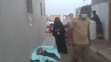 تدهور الخدمات الصحية بمركز الإسهالات المائية في الخوخة