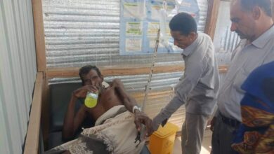الحديدة.. مدير التحيتا يطلق نداء عاجل بعد تفشي الكوليرا في الحيمة