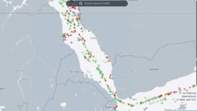 تضاؤل ملحوظ لدوريات الحوثي في البحر الاحمر