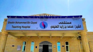 تسمية مستشفى شبوة بـ "مستشفى الشيخ محمد بن زايد" تكريمًا لدور الإمارات في دعم القطاع الصحي