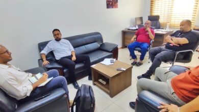 الحديدة تبحث تعزيز الشراكة التنموية مع Action for Humanity