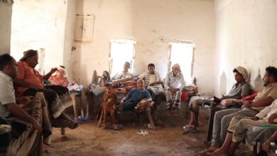 مناقشة الترتيبات الأخيرة لوقفة احتجاجية في حيس