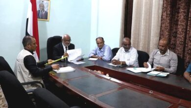 الخوخة.. توقيع عقد لتنفيذ مشروع منقذ للحياة في قطاع المياه والصرف الصحي